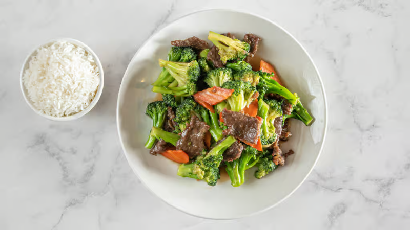 Beef Broccoli