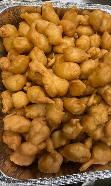 Sweet & Sour Chicken Tray