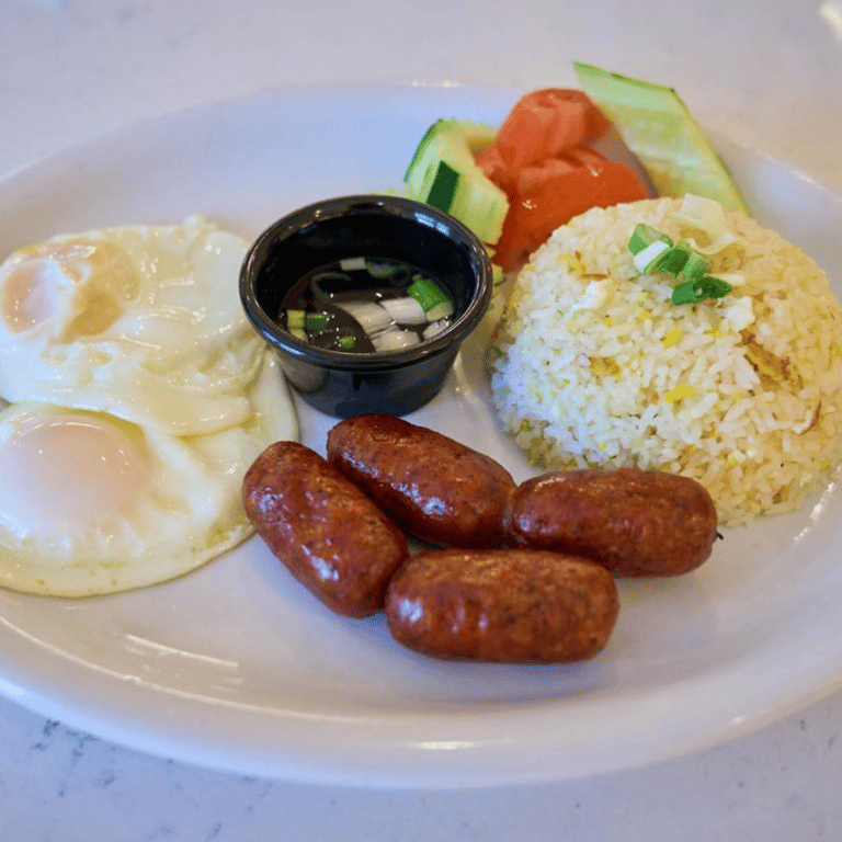 Longsilog