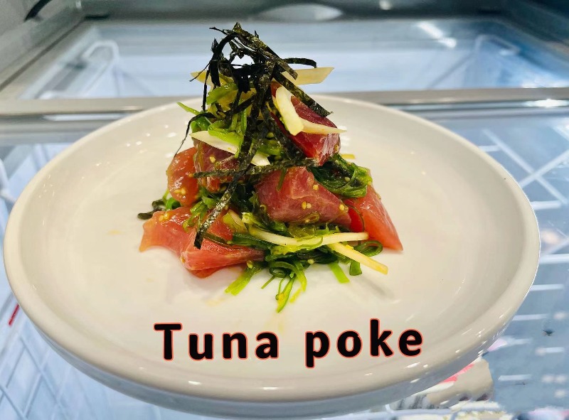 Tuna Poke