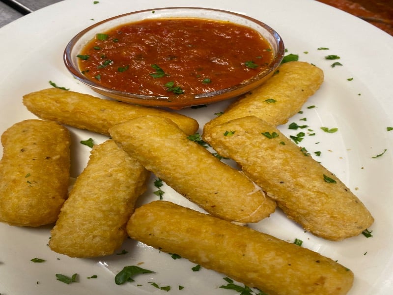 Kids Mozzarella Sticks