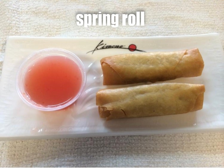 Spring Roll (2) Image