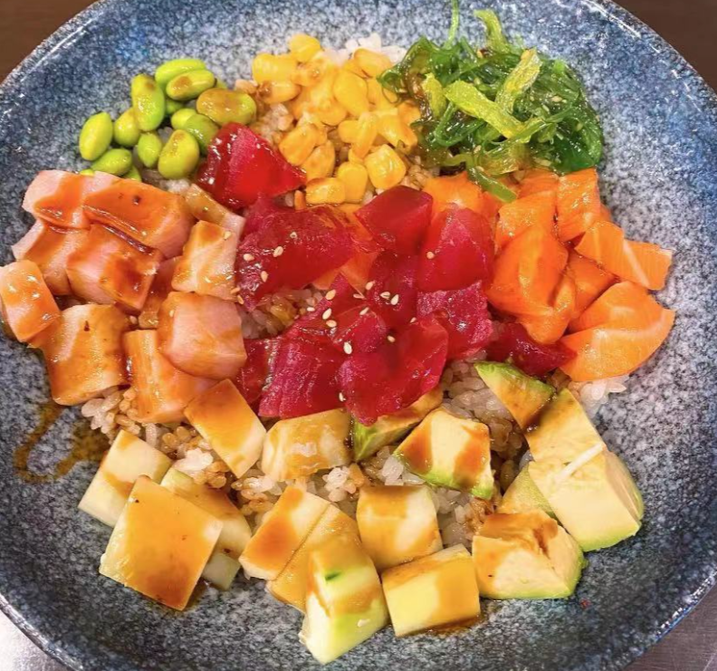 Poke Bowl