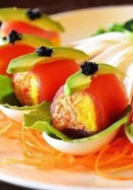 Mango Wish Special Appetzier