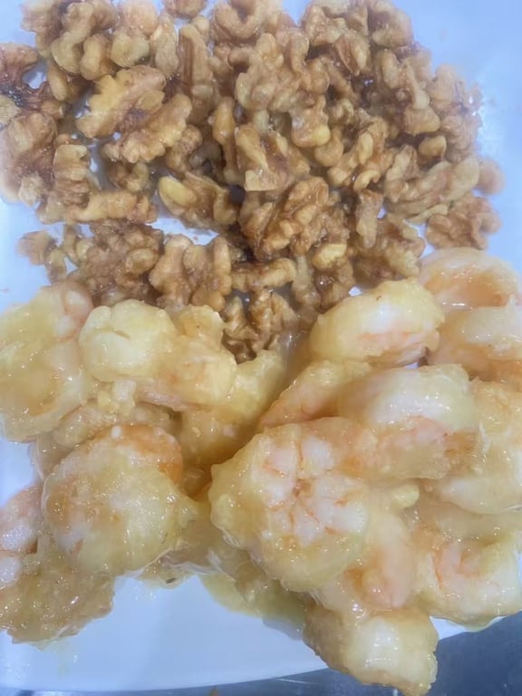 M1. Walnut Shrimp