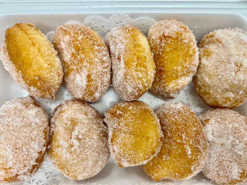 Fried Sweet Donut (10pc)