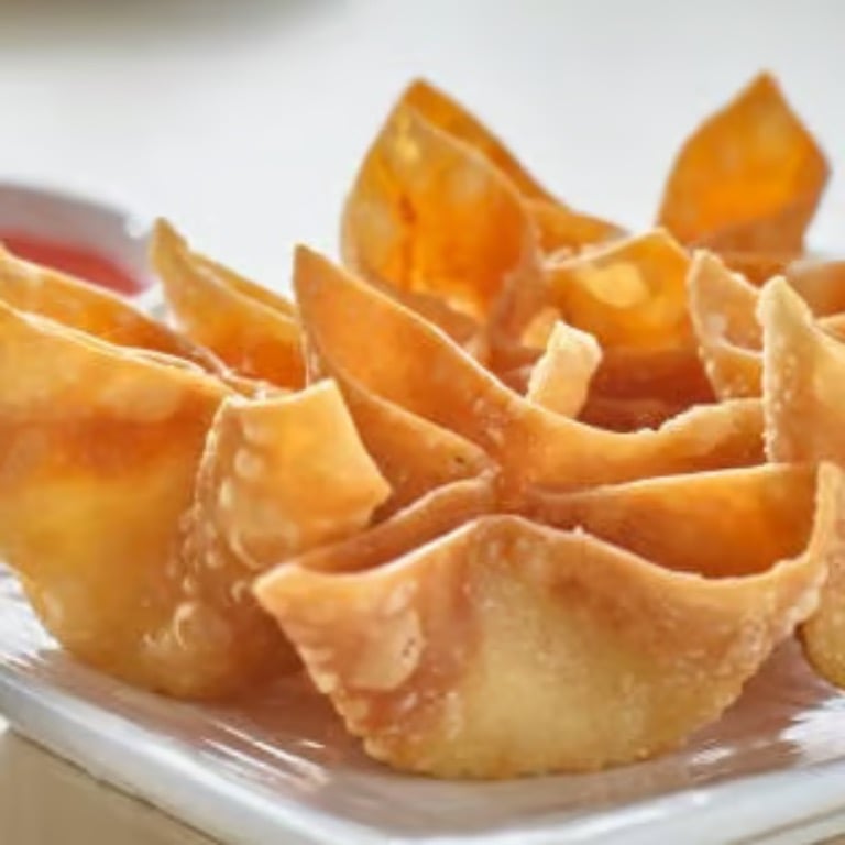 蟹角<br>  Cheese Wonton(Crab Rangoon)