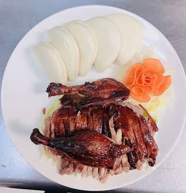 Peking Duck (Half) 北京烤鸭（半只）