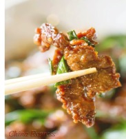 S9 Mongolian Beef 蒙古牛