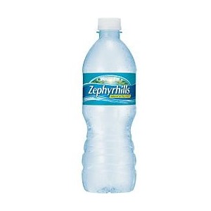 Zephyrhills Bottled Water Image
