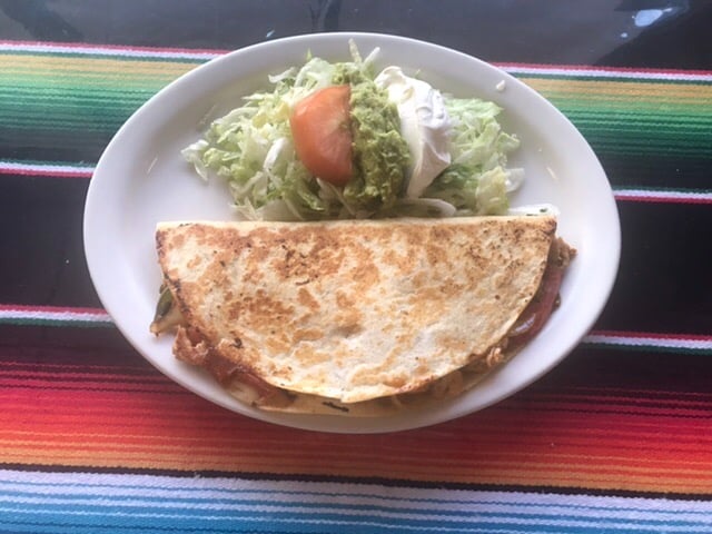 Fajita Quesadilla Image