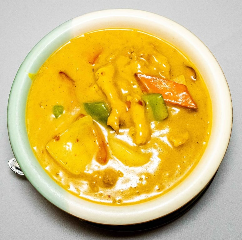 Thai Curry Image