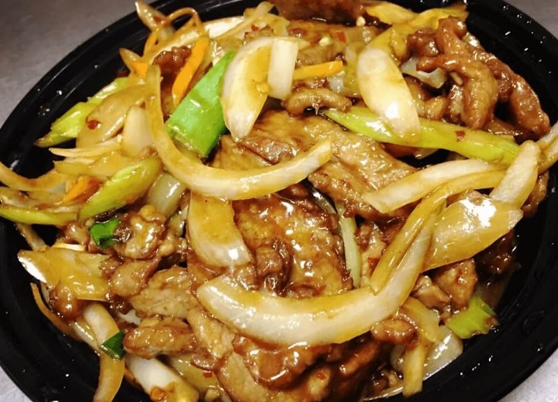 B6. Pepper Steak