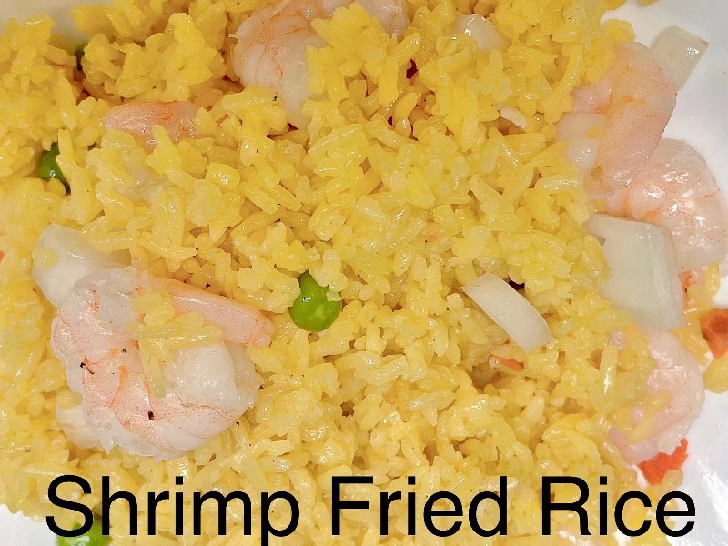 29. Shrimp Fried Rice