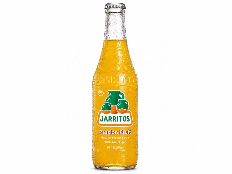 Jarritos Passion Fruit