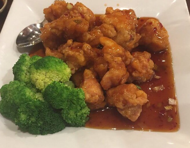 General Tso's Chicken