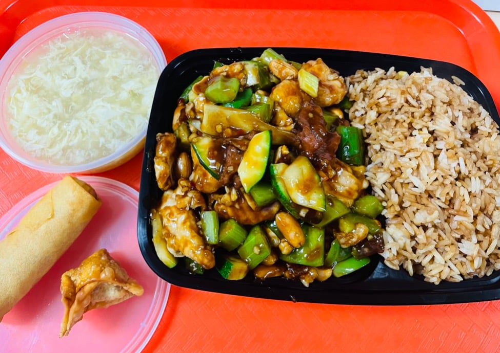 L25. Three Flavored Kung Pao