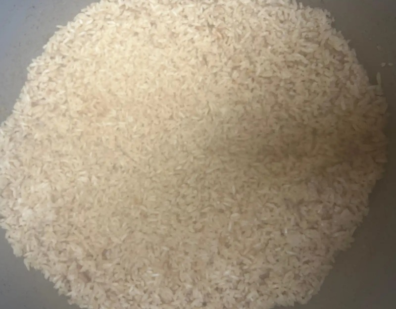 R1. Plain Fried Rice