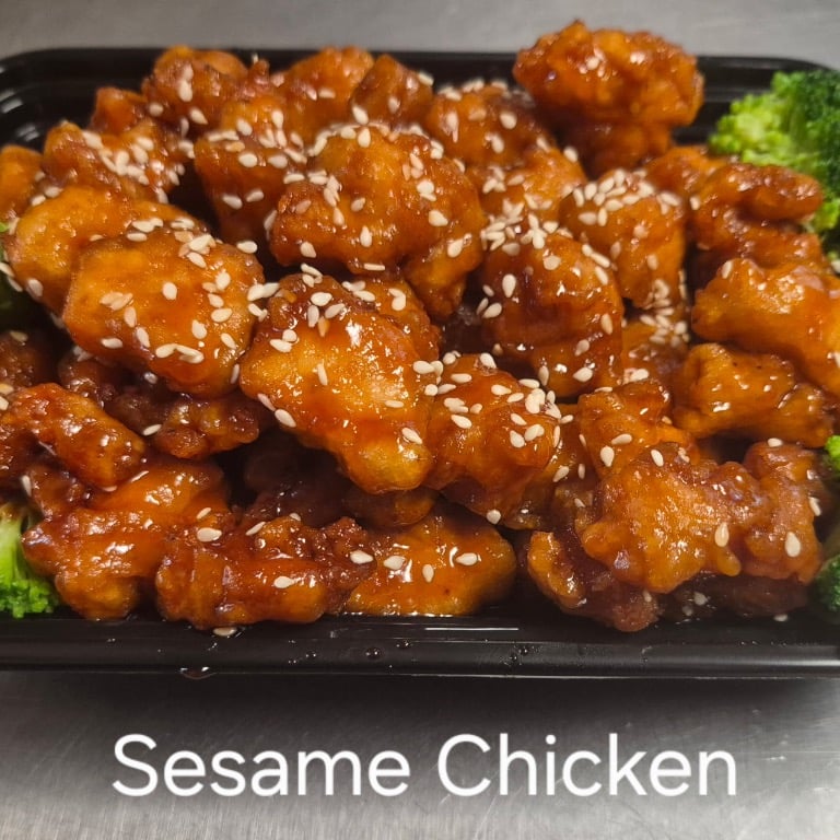 303. Sesame Chicken