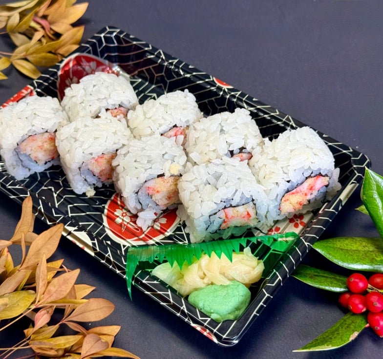 Crunch Crab Roll