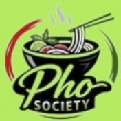 Pho Society Folsom logo