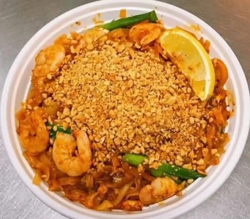 46a.  Pad Thai