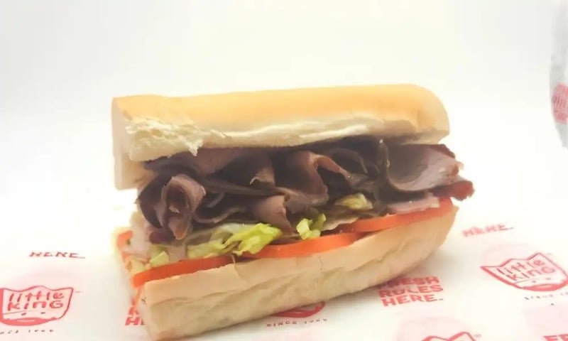 9. Roast Beef