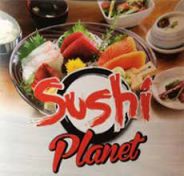 Sushi Planet - Philly logo