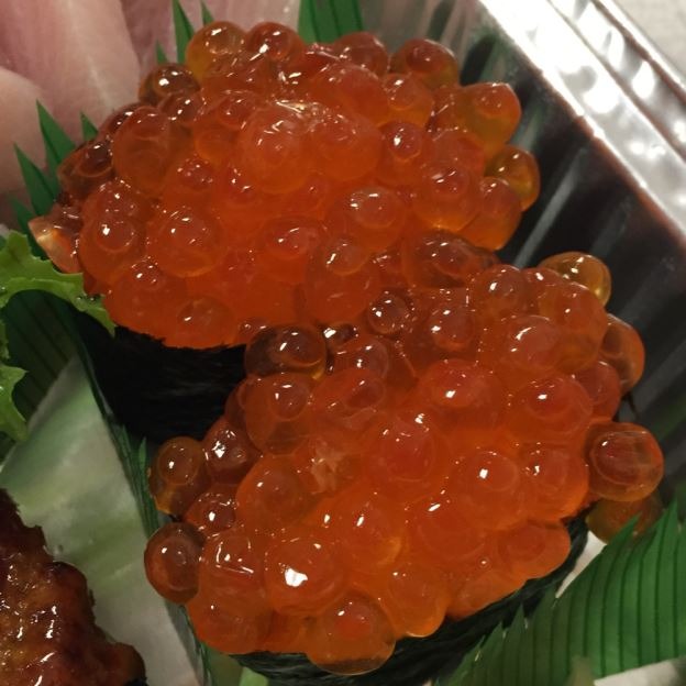 7. Salmon Roe