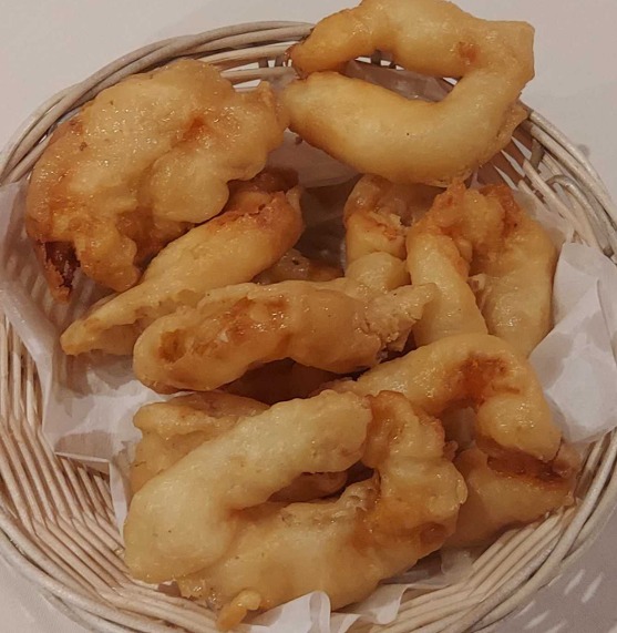 炸虾 A1. Fried Shrimp Image