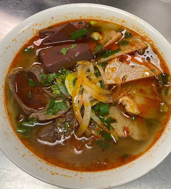 P13. Bún Bò Huế