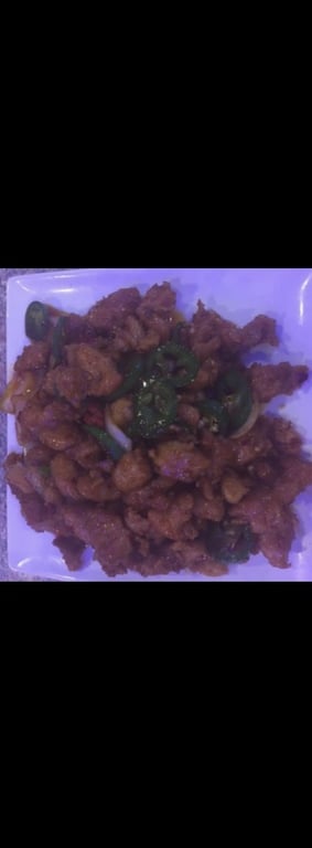 Mala Chicken