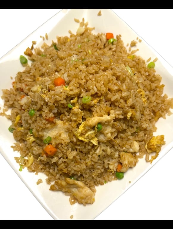 Chicken Fried Rice