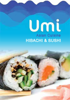 Umi Asian Cuisine - Newport