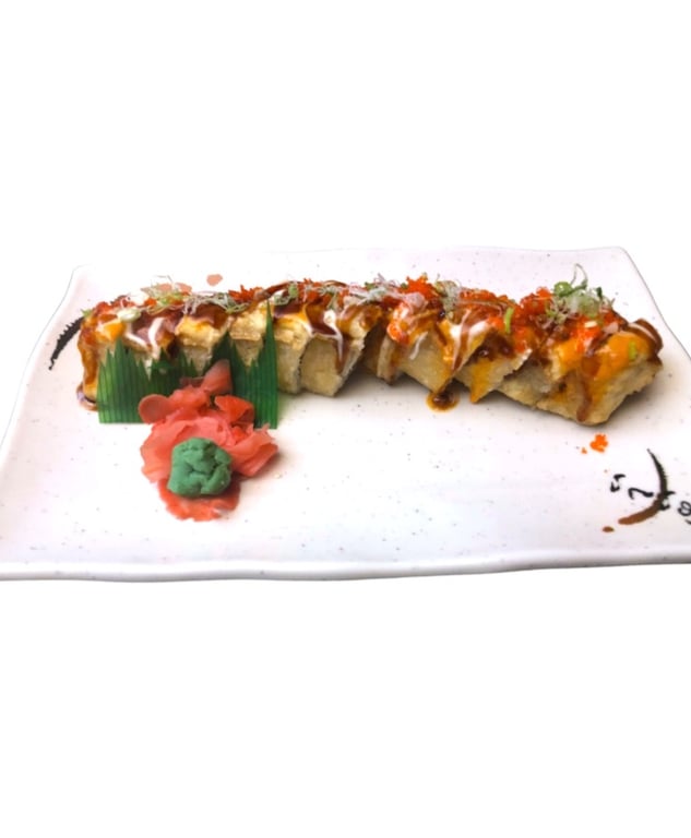 J69. Crispy Roll