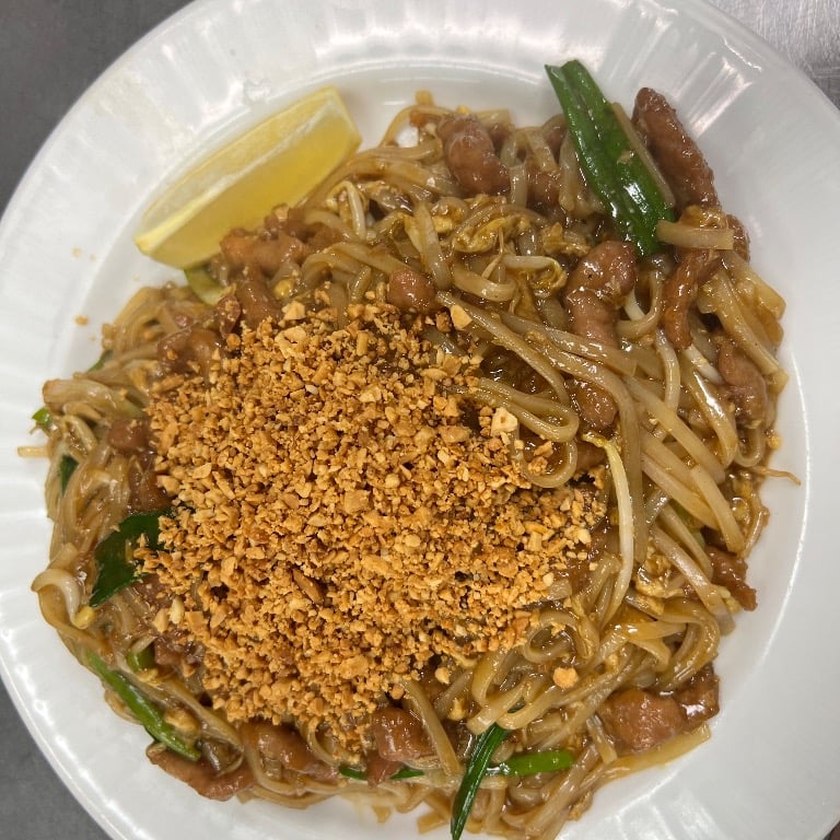 Pad Thai Dinner