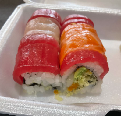 Kuchi Special Roll