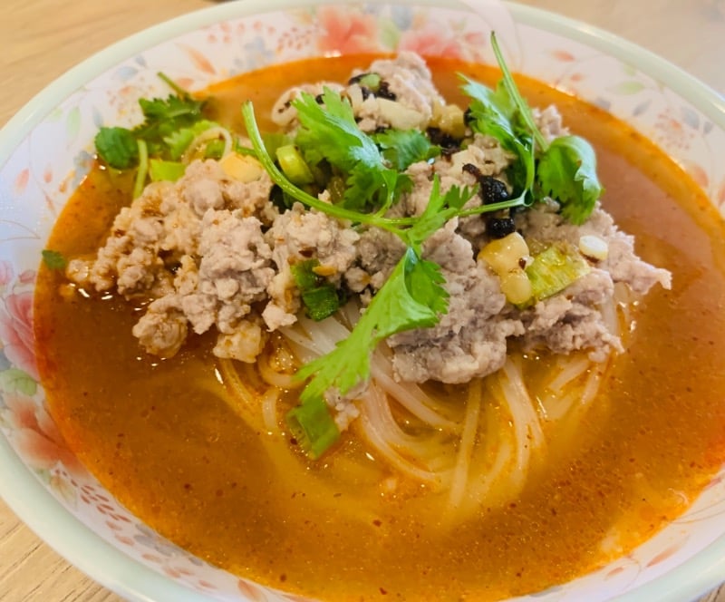 Tom Yum Noodles Soup (ต.ต้มยำ) Image