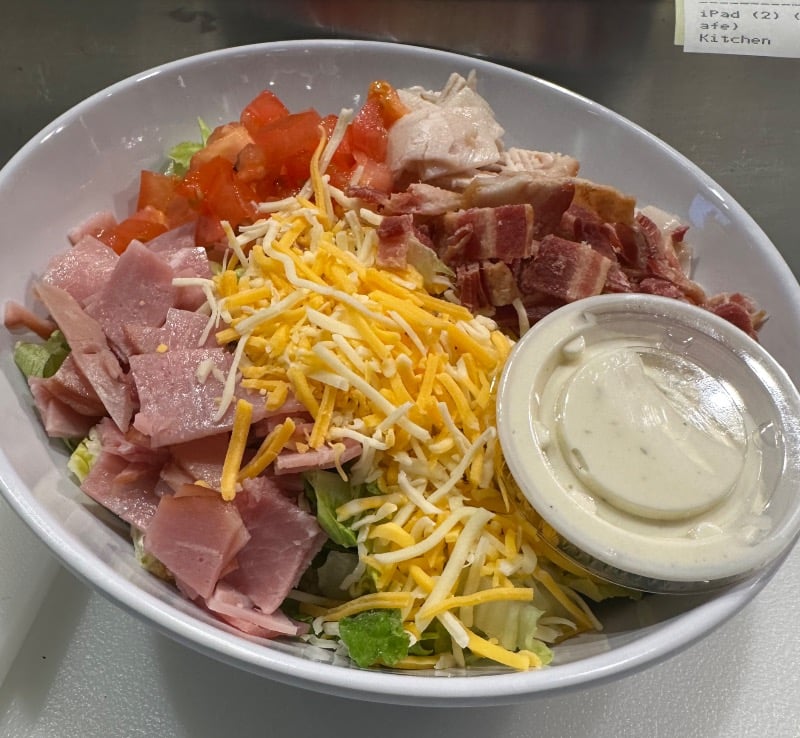 “House” Chef Salad