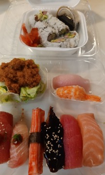 Nigiri Sushi