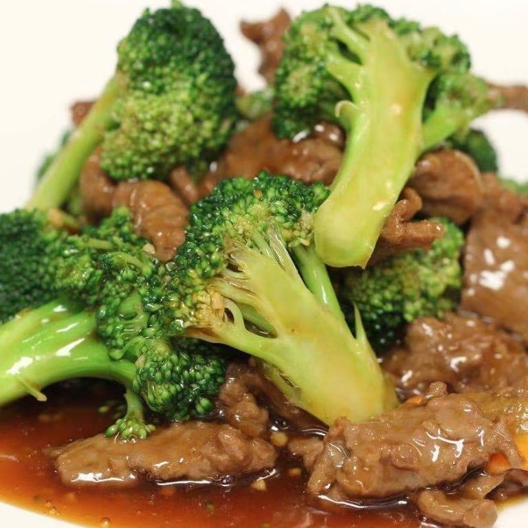 B1. 芥兰牛 Beef Broccoli