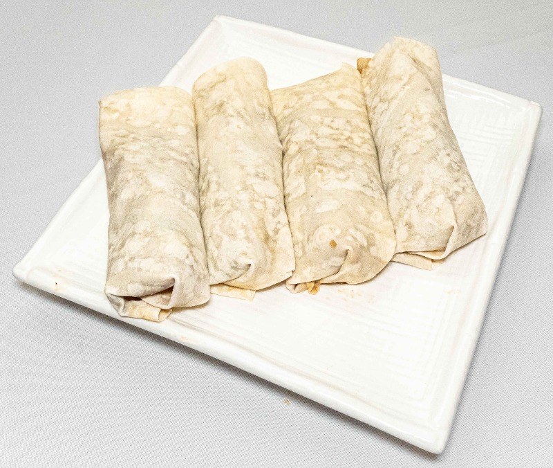 Moo Shu Beef (w. 4 Pancakes) Image