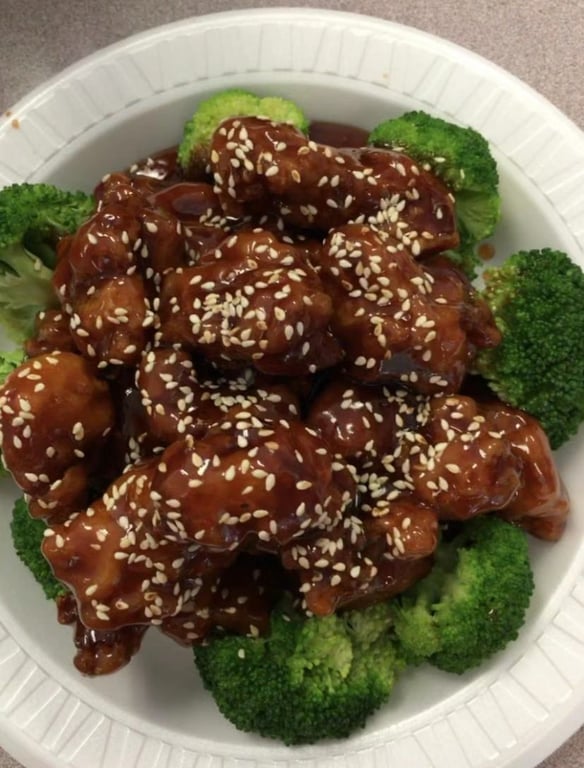 73. Sesame Chicken