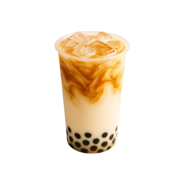 2. Brown Sugar Fresh Milk 黑糖鲜奶