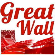 Great Wall - Mt Pocono logo