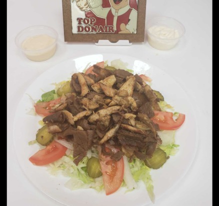 Mixed Salad