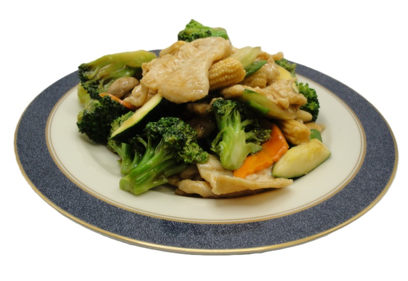 32.Seven Vegetable