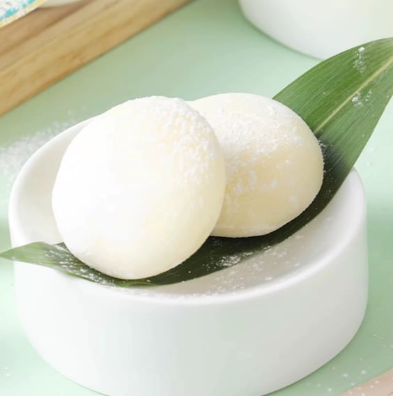 Mochi Ice Cream (2 Flavors)