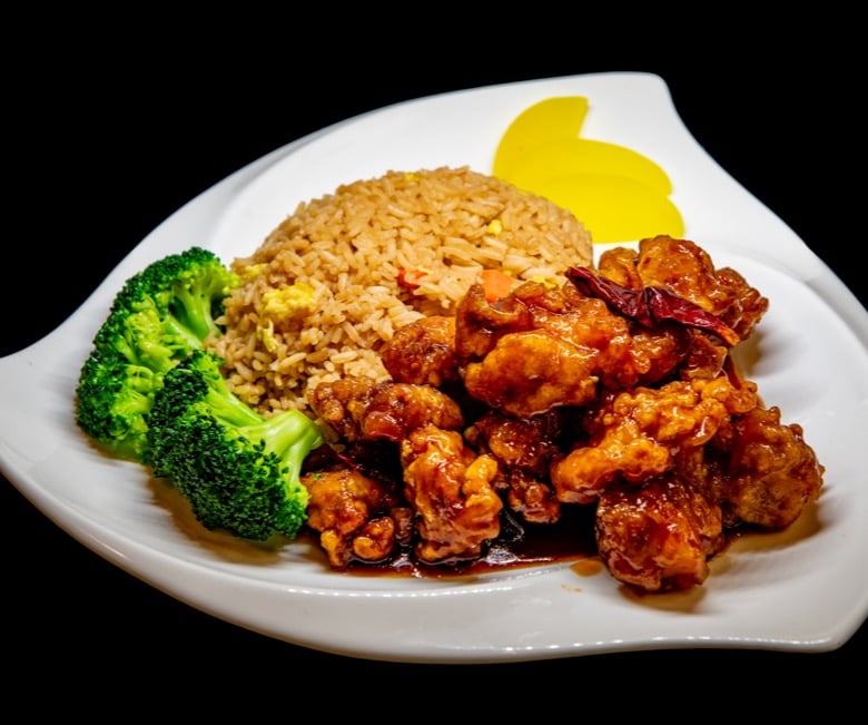 General Tso's Chicken