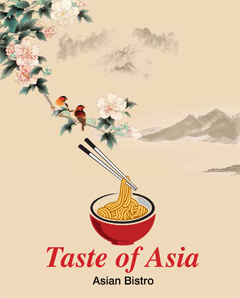 Taste of Asia - Alexandria